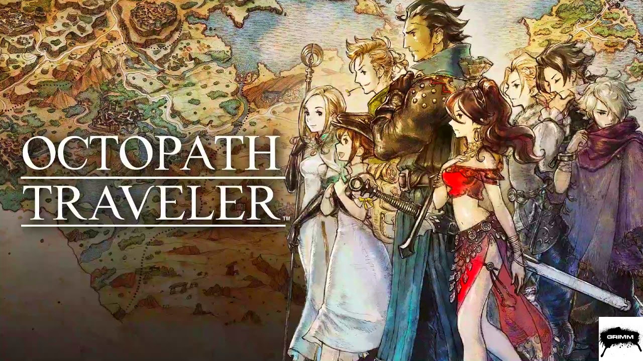 Octopath Traveler Gameplay