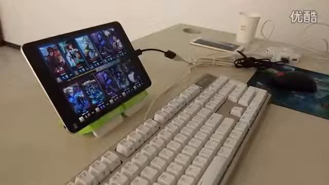 Xiaomi Mi Pad 2: Играеем в League of Legends смотреть онлайн