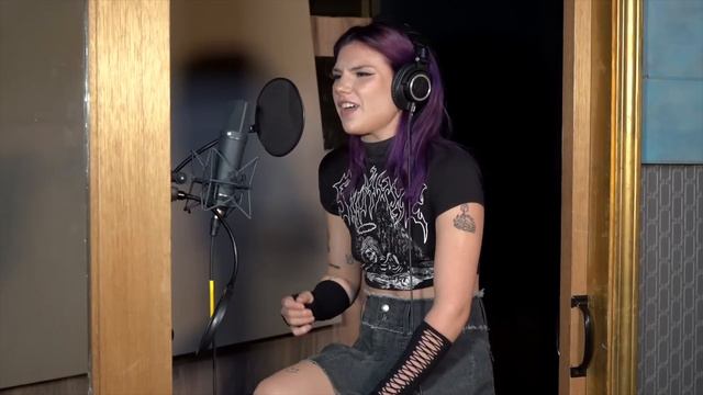 Sk8er Boi By Avril Lavinge | Cover By Bailey Spinn #cover #coverartist