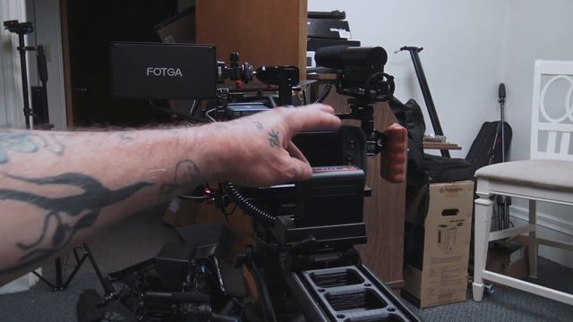 BMPCC4K / Almost a year in the making my rig review. смотреть онлайн