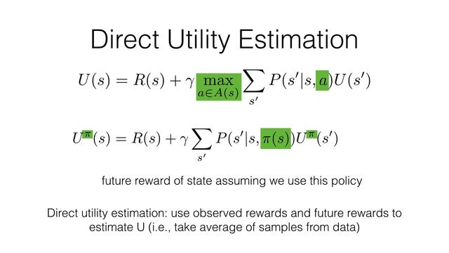 Passive Reinforcement Learning смотреть онлайн