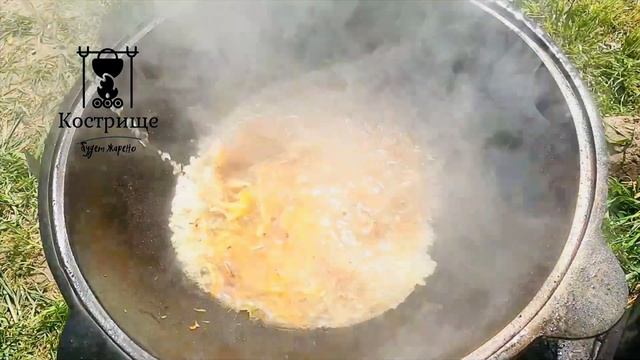 Блюдо из СССР на современный лад Гороховый суп с копченостями смотреть онлайн