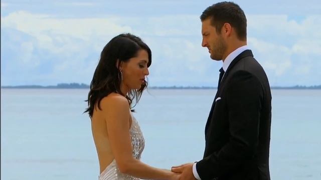 Garrett Proposes To Becca! ?| The Bachelorette смотреть онлайн