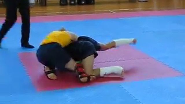 Чемпионат Украины по хортингу по молодежи 28.05.11 смотреть онлайн