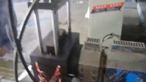 Двух шнековый гранулятор