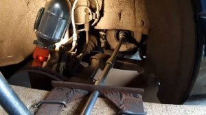 Болт коленвала открутим опель