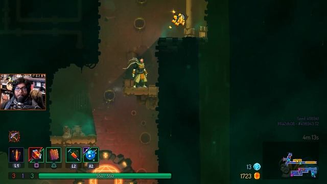 Is Dead Cells: The Bad Seed DLC Worth Playing? - Dead Cells Bad Seed Gameplay [Mabimpressions] смотреть онлайн