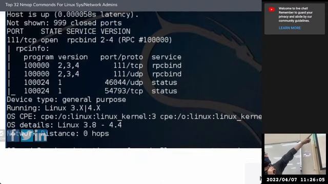 [DS4CS][22] M12 Packet Analysis смотреть онлайн