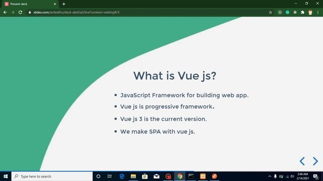 Vue JS 3 tutorial #1 Introduction смотреть онлайн
