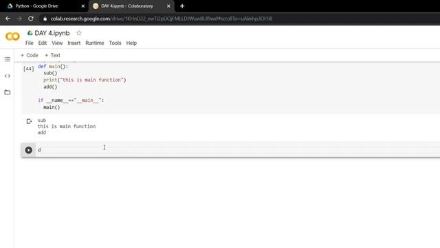 Python Tutorial in Tamil | Part 13 | Functions(Main Function) | Black Bug смотреть онлайн
