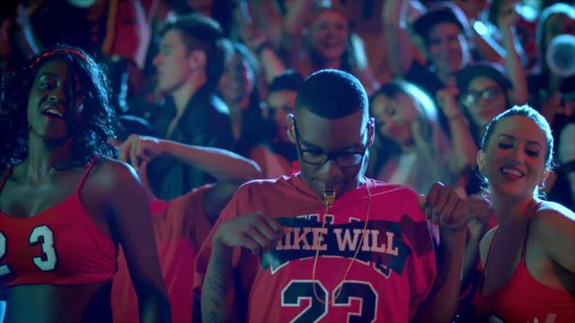 Mike WiLL Made It 23 ft Miley Cyrus, Juicy J Wiz Khalifa смотреть онлайн