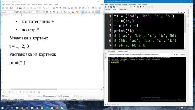Введение в программирование на Python. Занятие №23 смотреть онлайн