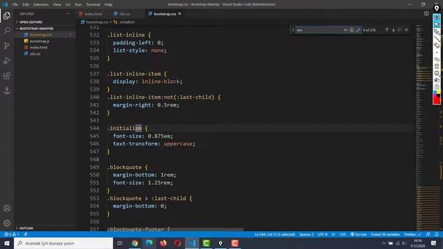 Bootstrap 5 Breakpoints(Kırılma Noktaları) - Bootstrap 5 ile Responsive Tasarım Dersleri 2020 смотреть онлайн