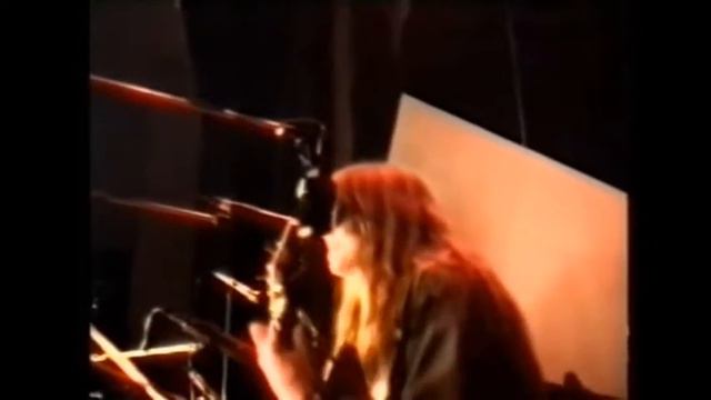 Янка Дягилева Концерт в Череповце 1990г. смотреть онлайн