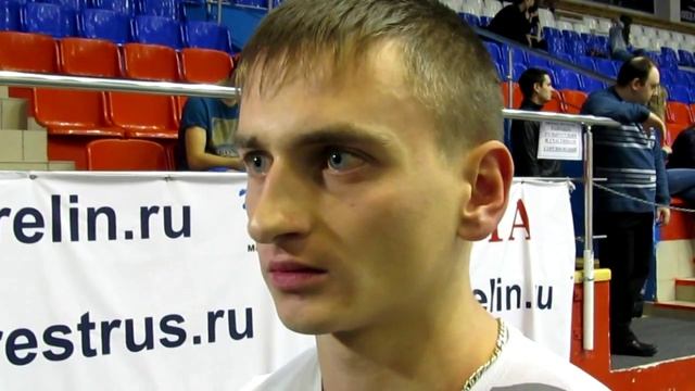 Стальная арена 4 в Бердске Константин Процкий смотреть онлайн