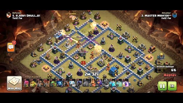 Th12 Super Archer Blimp Attack Strategy 2023! Best Th12 Attack Strategy - Clash Of Clans coc смотреть онлайн