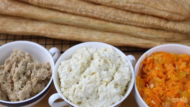 Сборник рецептов