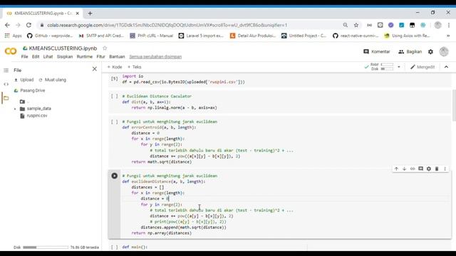 MACHINE LEARNING - K MEANS CLUSTERING (with Python) смотреть онлайн