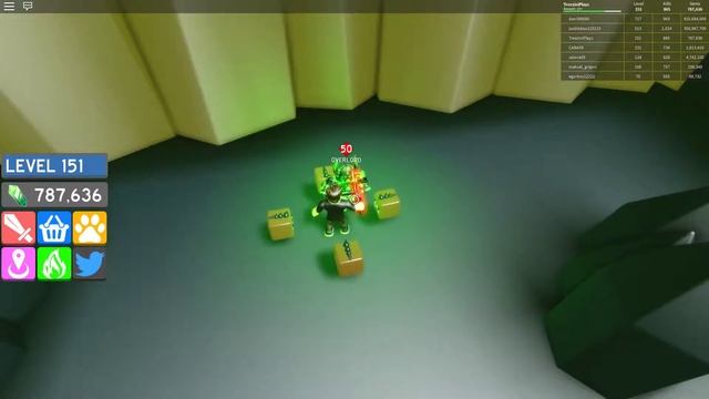 #5 НУБ БУДЕТ ПРО! СИМУЛЯТОР УБИЙСТВА МОНСТРОВ! ROBLOX SIMULATOR смотреть онлайн