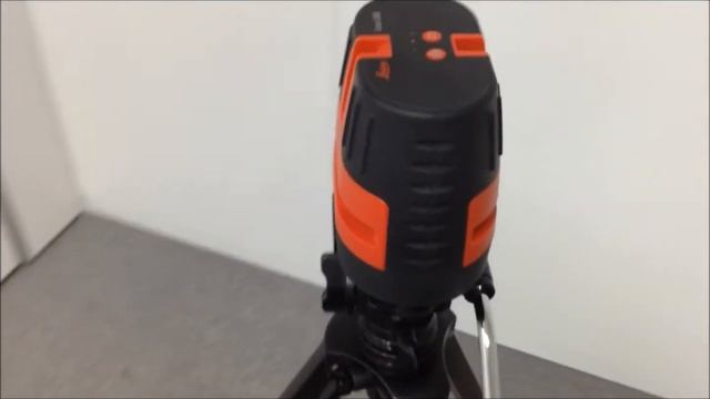 墨出し器Leica Lino L360: 外観 смотреть онлайн