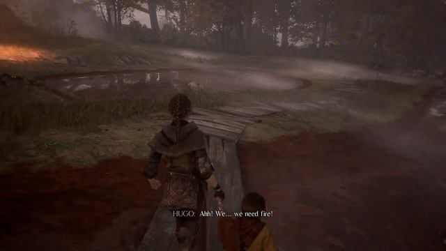 A Plague Tale Innocence Gameplay Walkthrough Part 3 | The Apprentice смотреть онлайн