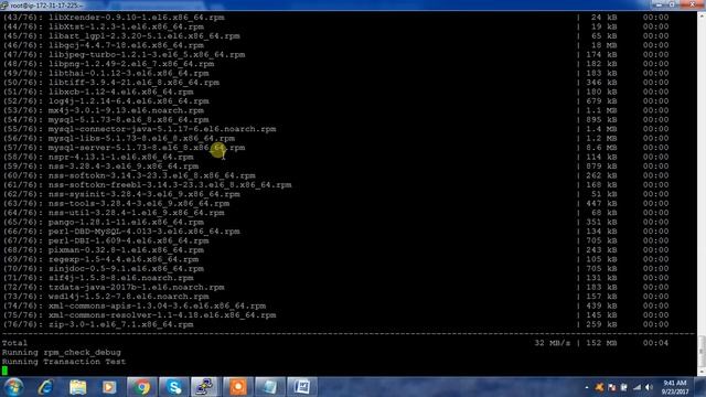 Sentry installation using Cloudera Manager смотреть онлайн