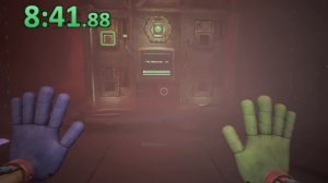 Poppy Playtime Chapter 3 SPEEDRUN Gameplay