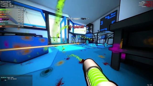 Ratz Instagib 2.0 - Full Match 1 смотреть онлайн