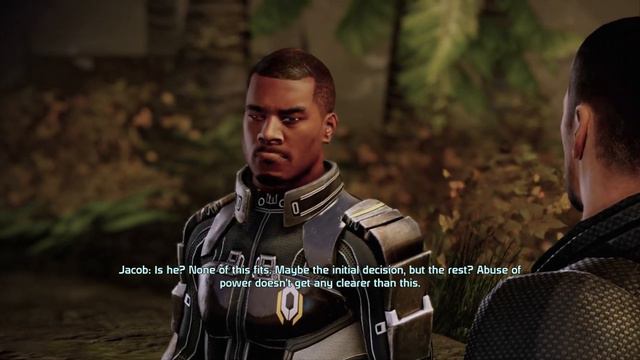 Mass Effect 2: Legendary Edition - 107 - Act 3 - Jacob: The Gift of Greatness (Loyalty Mission) смотреть онлайн