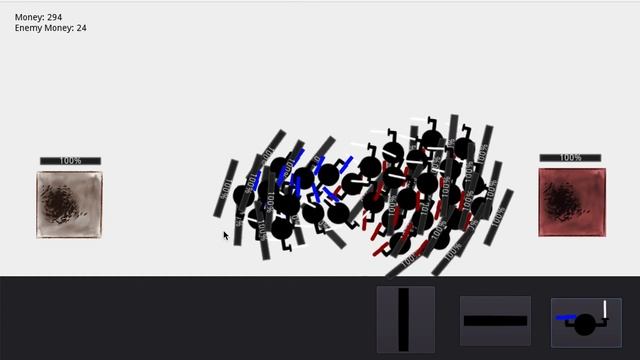 stupid game in Godot Engine смотреть онлайн