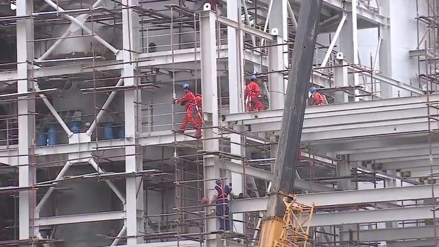 Об установке каталического крекинга для нефтепроизводства (Б. Абуалиев) смотреть онлайн