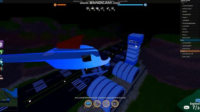 ГДЕ НАЙТИ ДЖЕТПАК??? Jailbreak ? JETPACKS! смотреть онлайн