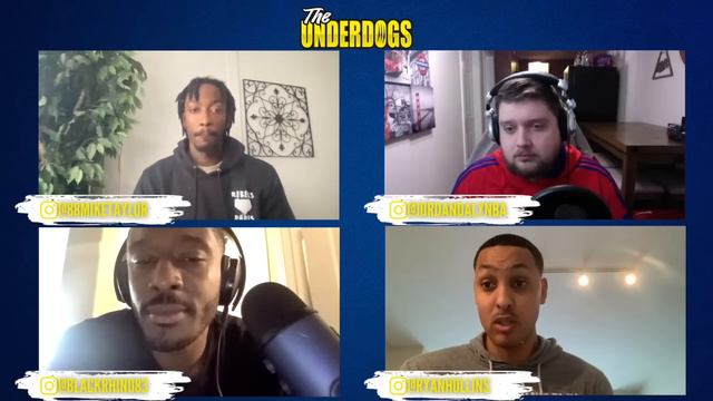 Ryan Hollins Explains his Side of the Story and Talks About Grind to the NBA | The Underdogs | E8 смотреть онлайн