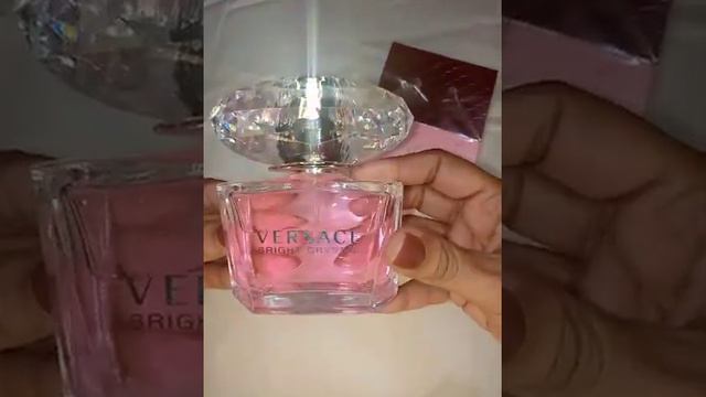 Versace Bright Crystal Perfume For Women - Online Shopping In Pakistan - Free Delivery COD смотреть онлайн
