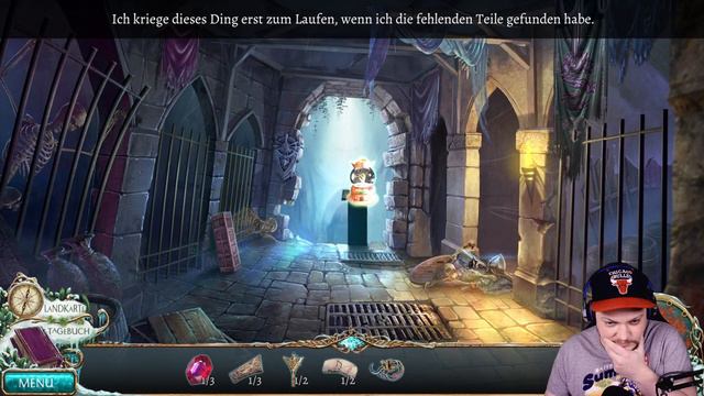 #12 Endless Fables 2: Frozen Path [Live Lets Play] смотреть онлайн