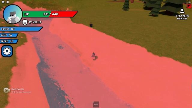 GETTING A 19 KILL WIN ON A FANS ACCOUNT ON SLAP ROYALE (roblox slap battles) смотреть онлайн