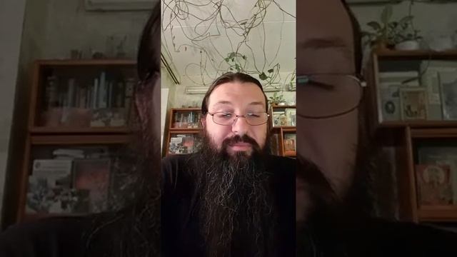 Беседы со священником. 20.05.2019