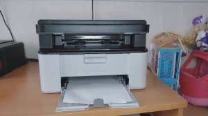 обзор МФУ brother dcp-1510R