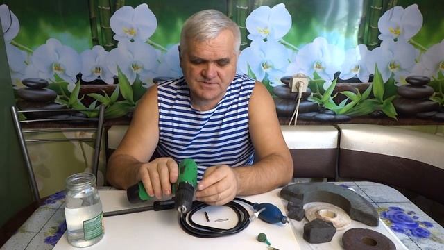 Делаем распылитель для аквариума, своими руками смотреть онлайн