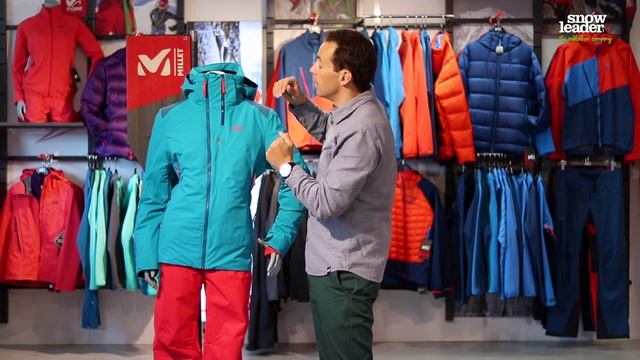 Millet : LD 7/24 Stretch Jkt смотреть онлайн