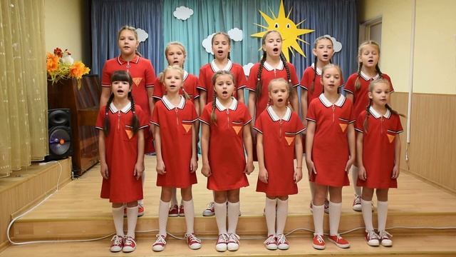 Вокальный ансамбль "Гамма" "Пограничная вьюга" смотреть онлайн