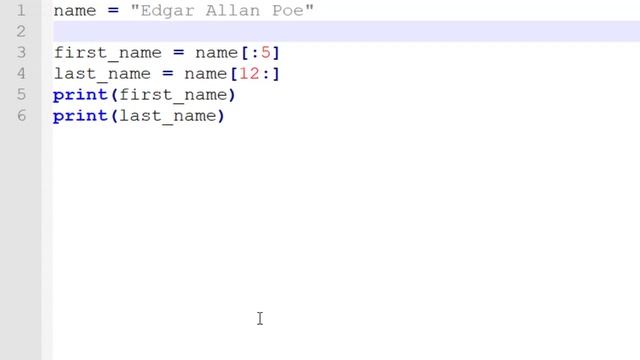 Working with Strings in Python - The Basics смотреть онлайн