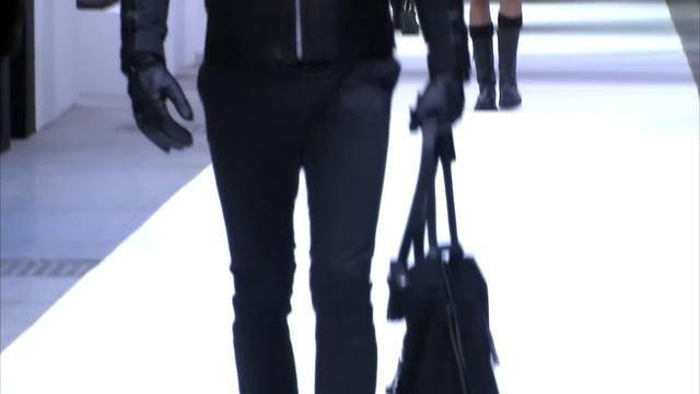 Dirk Bikkembergs - Sport Couture - MFW15 Fashion Show смотреть онлайн