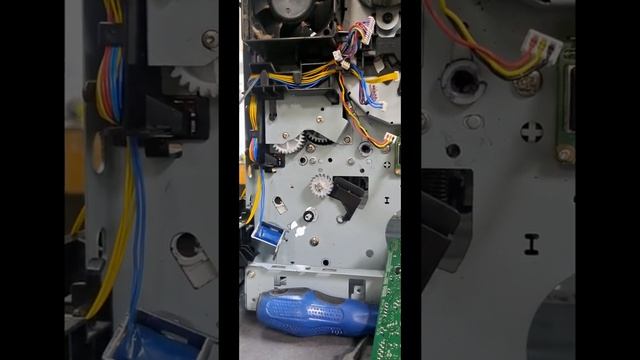 Error 59.00.98-hp m600-602 смотреть онлайн