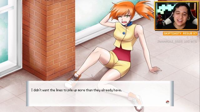 Pokémon Dating Simulator!? - Academy Life Episode 1 смотреть онлайн
