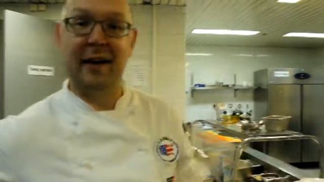 Эмоции повара в Маринс Парк Отель Сочи смотреть онлайн