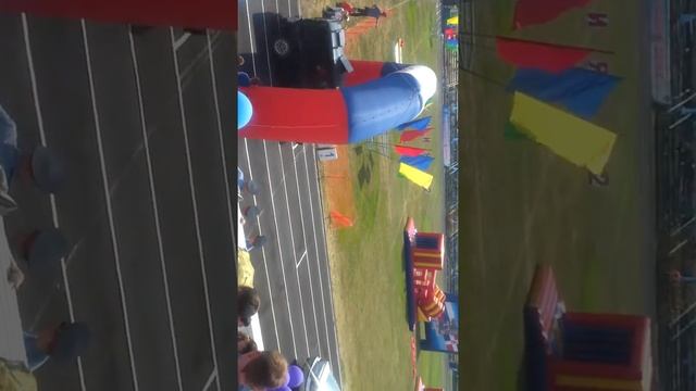 Показательные выступления СОБР смотреть онлайн