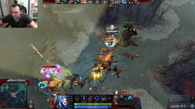 DOTA 2 / LUNA 12:0 / ИЛИ НЕТ)) смотреть онлайн