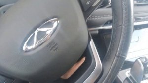 Начало движения снятие с ручника Chery Tiggo 7Pro