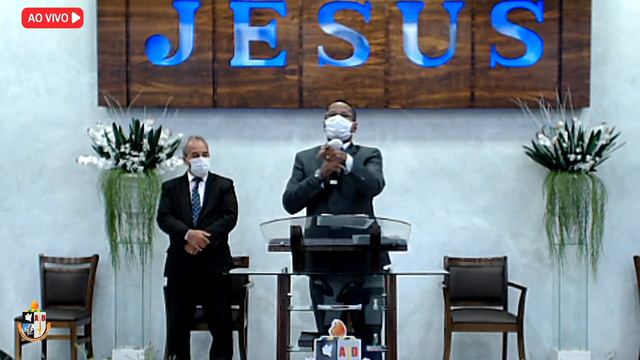 CULTO DA VITÓRIA 03/02 - 19:30 - PR. ROBERTO RIVELINO смотреть онлайн
